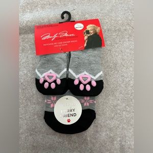 Marilyn Monroe Matching Pet and Owner Socks